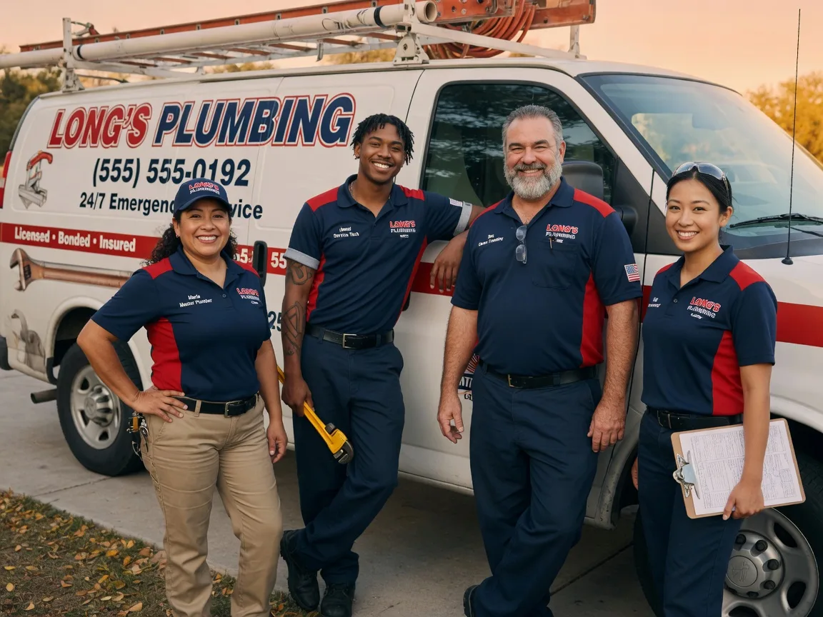Leak Detection company in Alba, MO